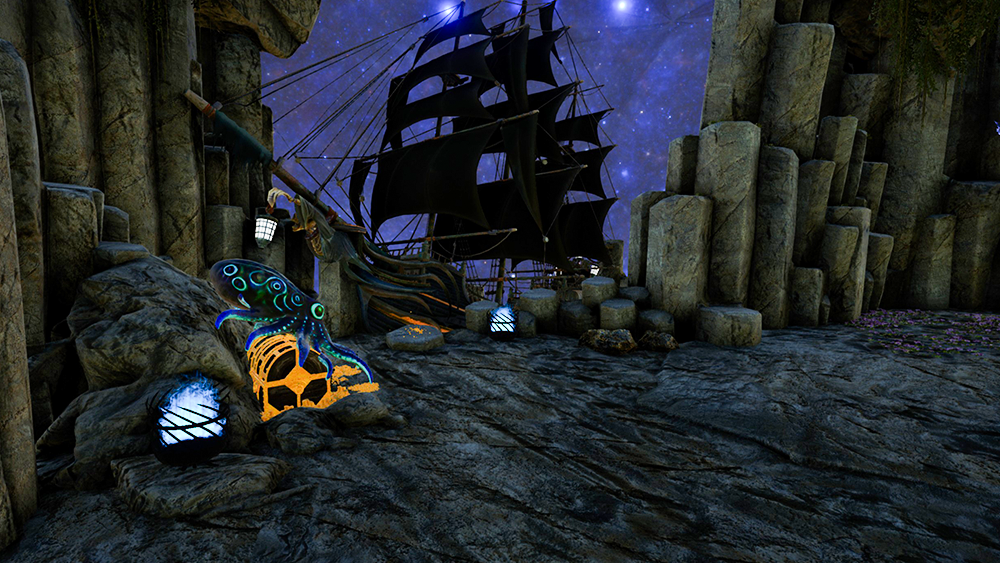 Abyssal Sanctuary