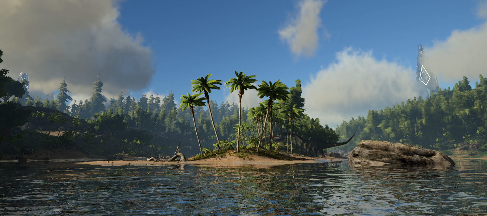 The Island