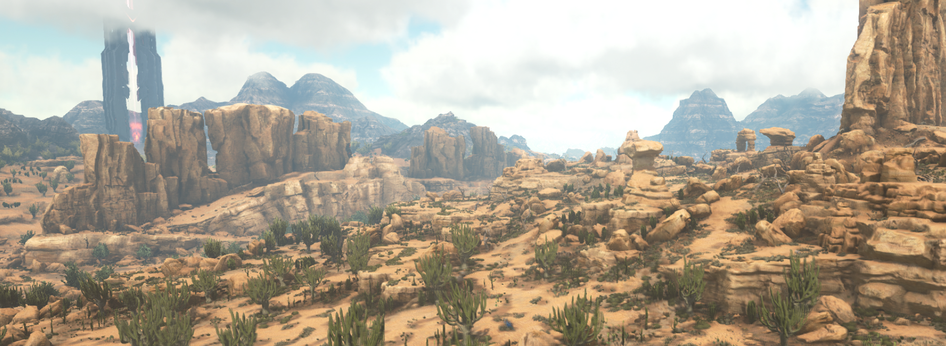Scorched Earth