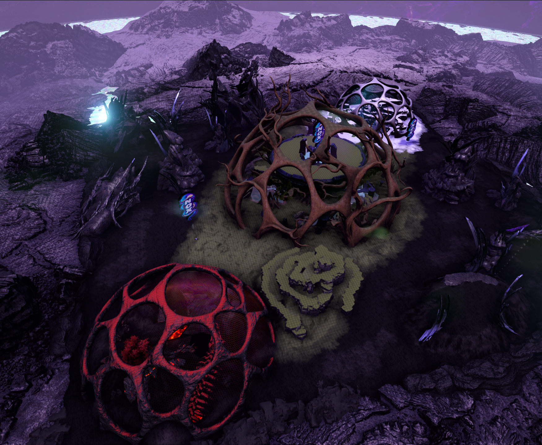 NOXUS Custom Map